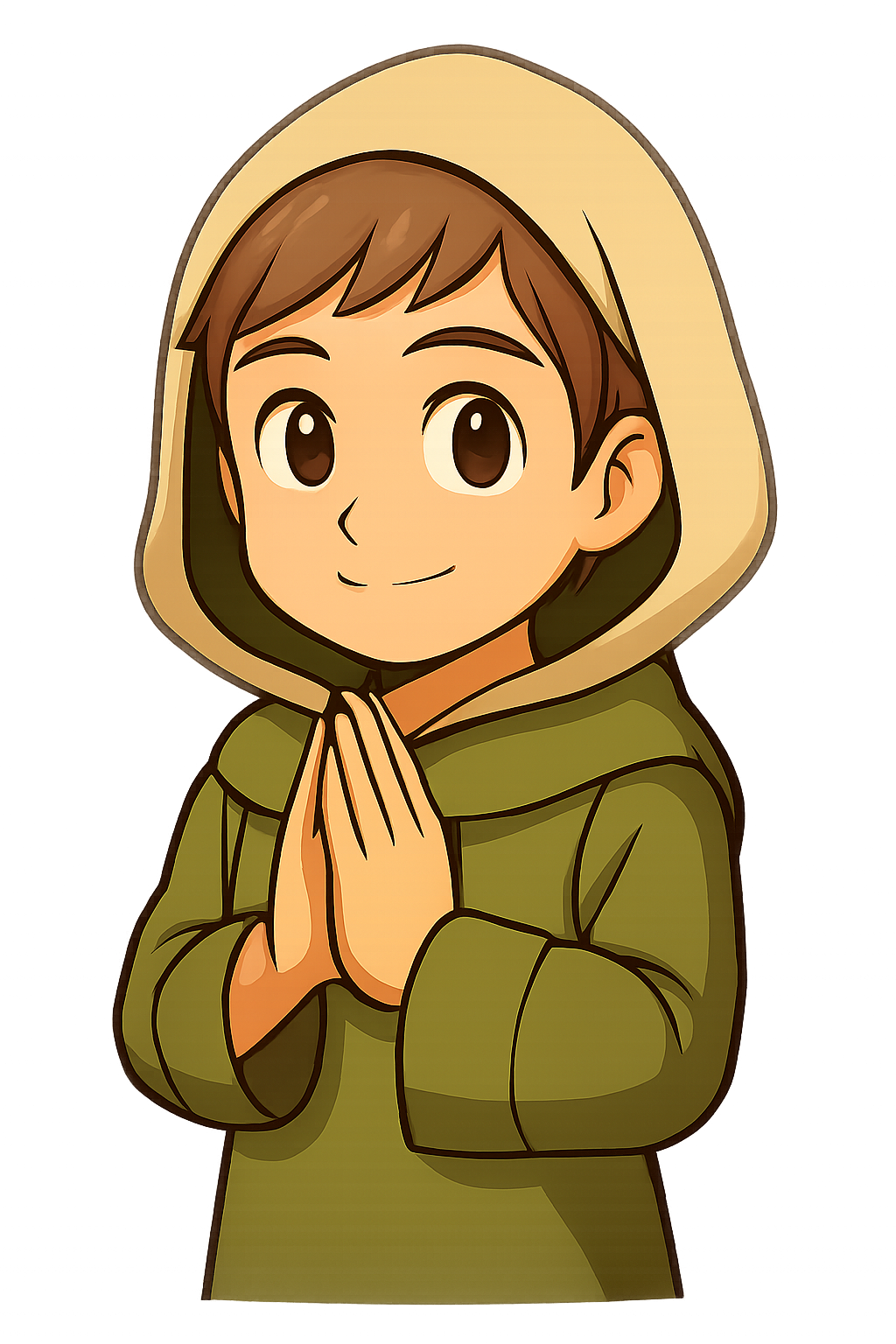 僧侶キャラクター