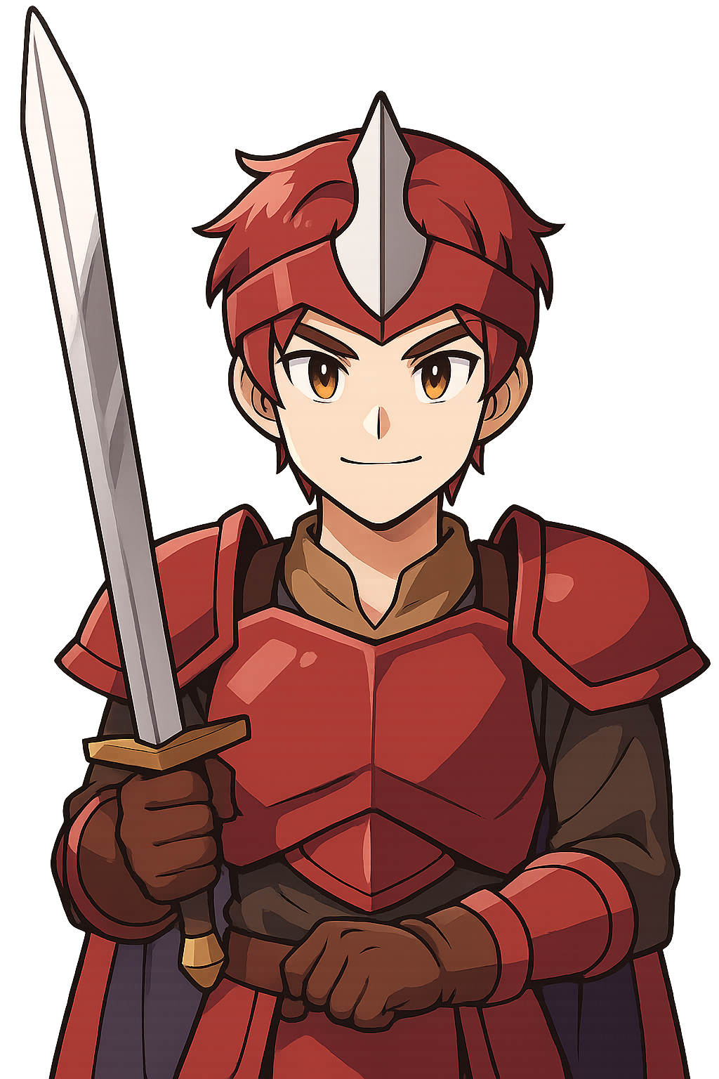 戦士キャラクター